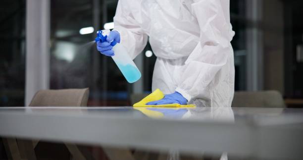 Licensed Odor Removal service in Lakeview, CA - Trauma Clean Pros